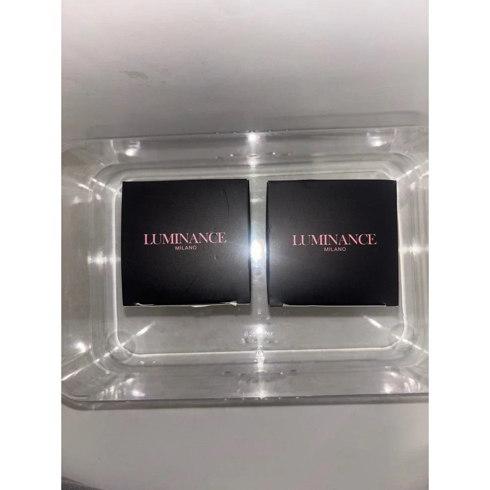 New Luminance Milano Blurring‎ Setting Powders